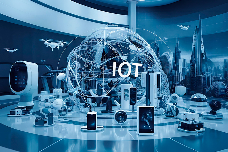 Internet of Things (IoT)